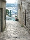 Primosten -  verso il porto